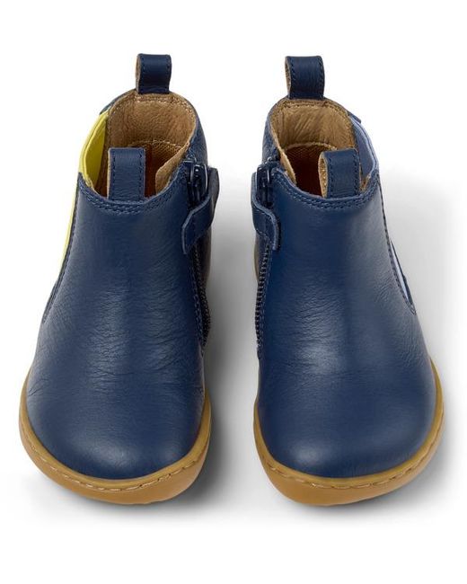 Camper Blue Twins