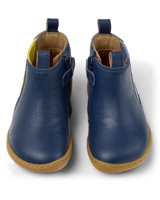 Camper Blue Twins