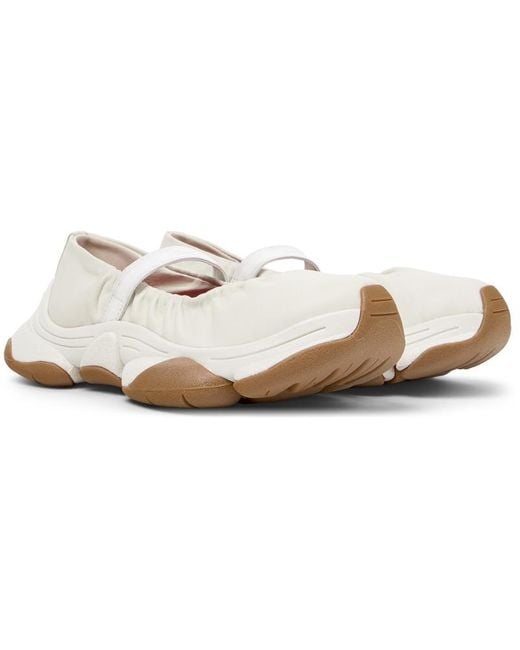 Camper White Sneaker