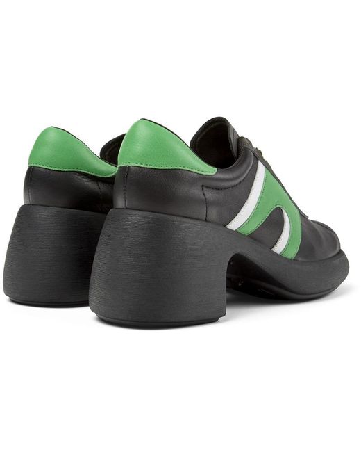 Zapatos de vestir Camper de color Green