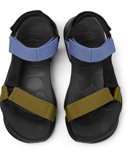 Camper Blue Sandals for men