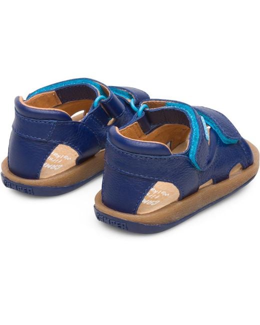 Camper Blue Bicho