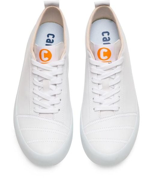 Camper White Sneaker