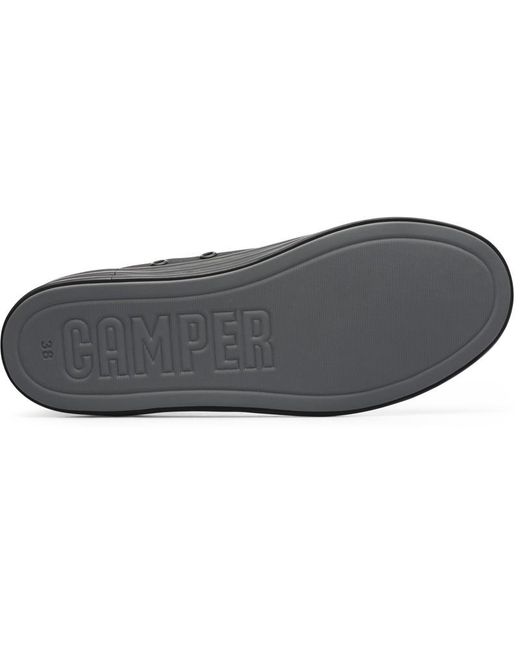 Camper Black Hoops