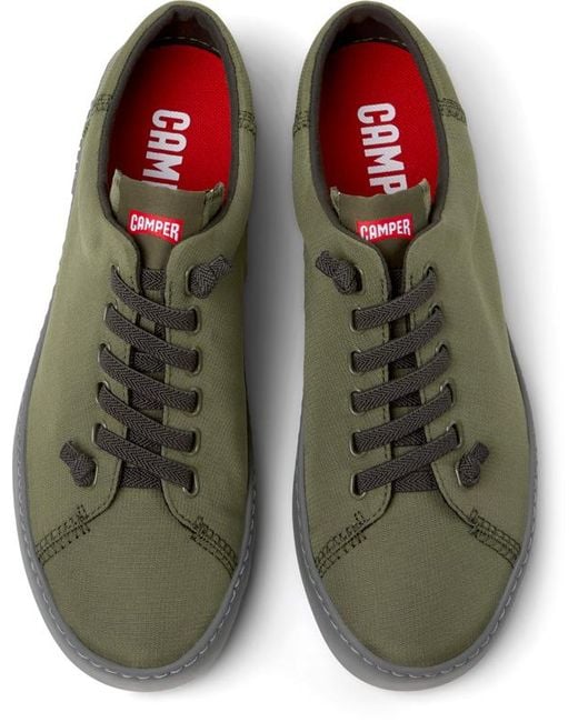 Camper Green Peu Touring for men