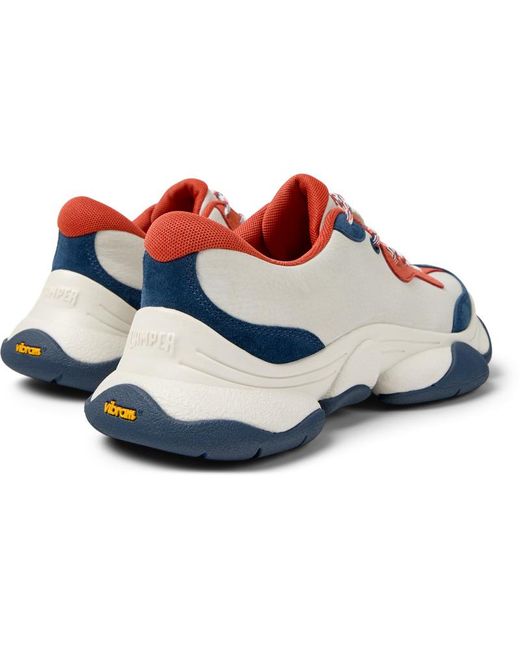 Camper Blue Casual
