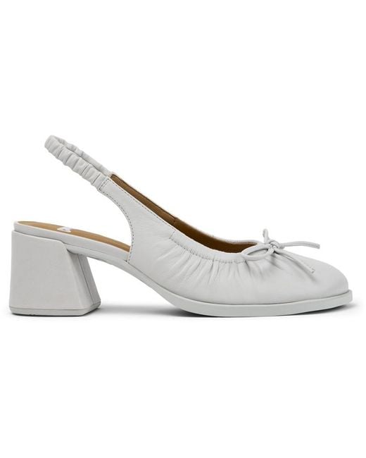 Camper White Formal Shoes