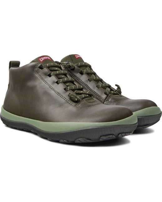 Camper Green Peu Pista