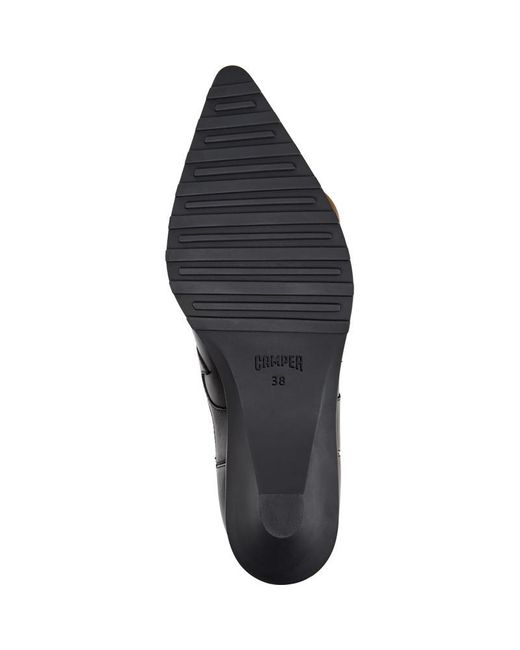 Camper Black Anita