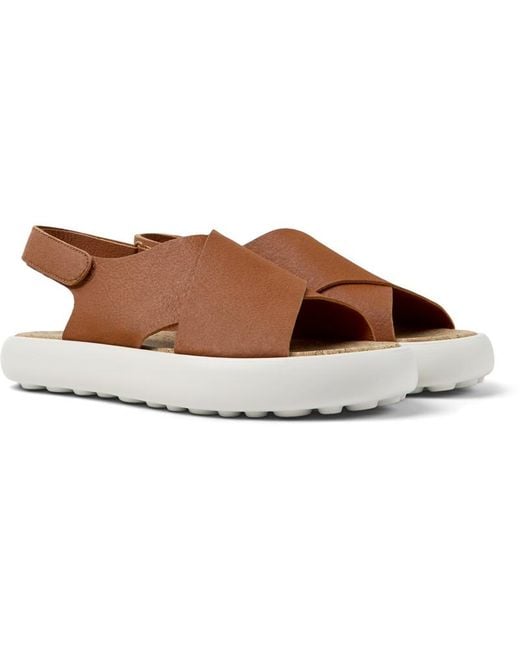 Camper Brown Pelotas Flota Hyphalite for men