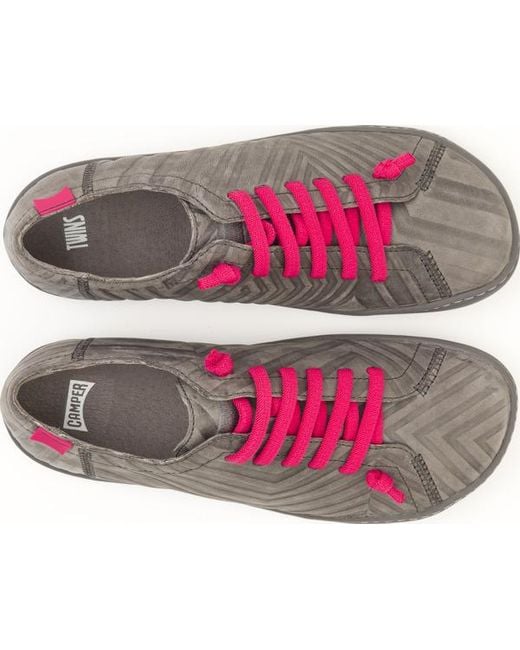 Camper Gray Casual
