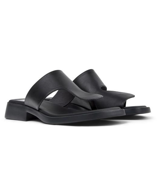 Camper Black Twins