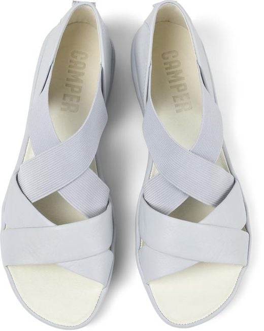 Camper White Right