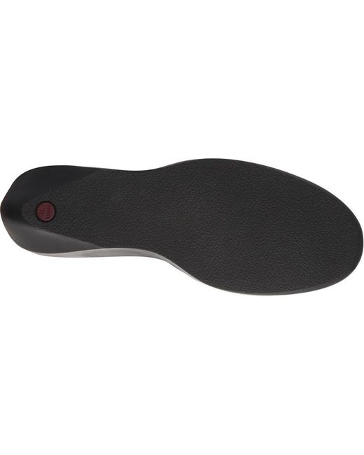 Roca di Camper in Black