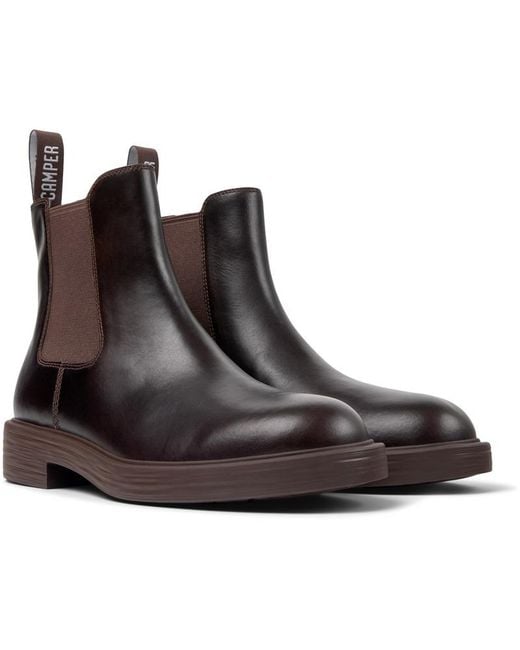 Camper Brown Dean for men