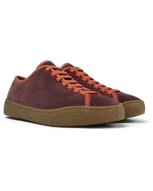 Camper Red Casual