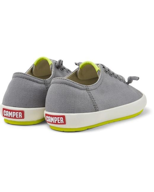Zapatillas Camper de color Gray