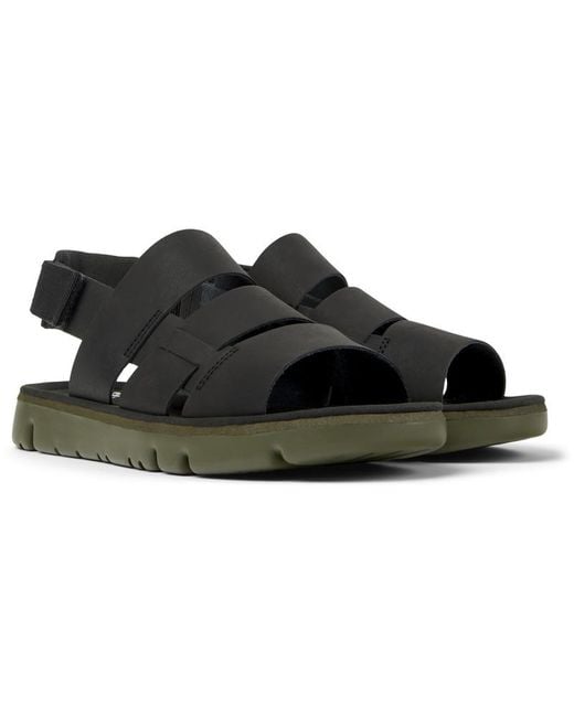 Camper Black Oruga for men