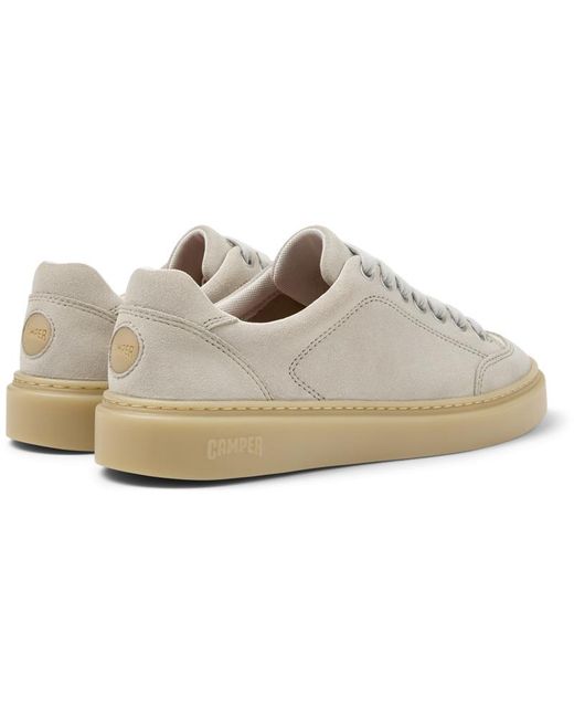 Camper White Sneakers