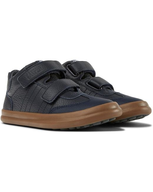 Camper Blue Pursuit