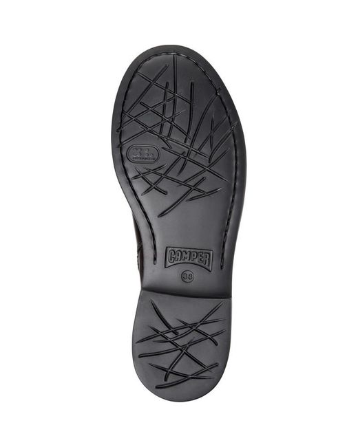 Camper Black Dean