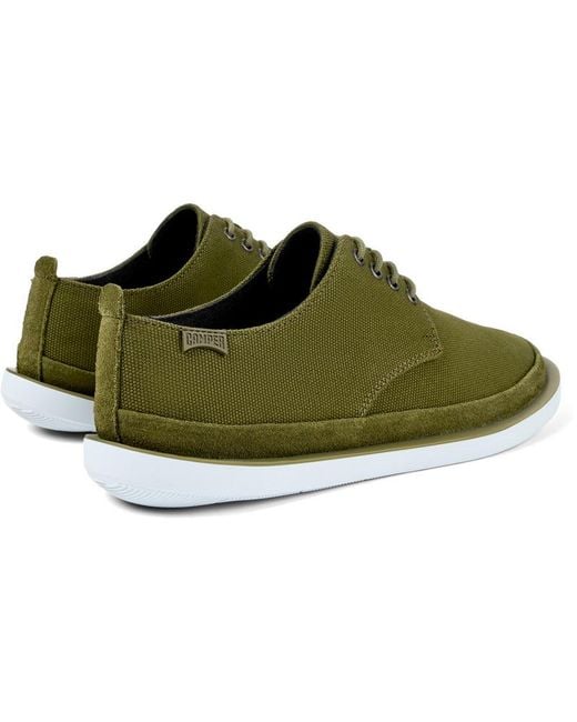Camper Green Shoes for men