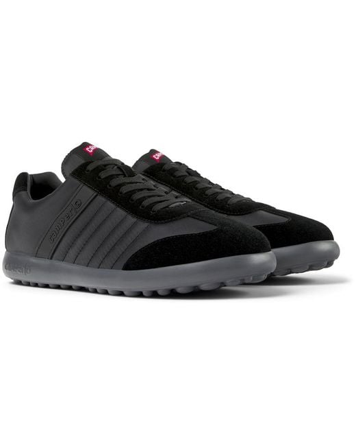 Camper Black Recycled Pet Sneakers for men