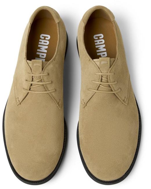 Camper Brown Formal Shoes for men