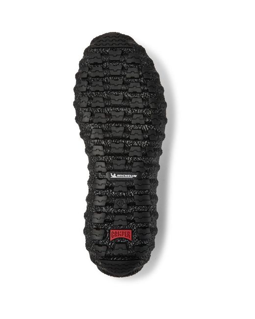 Camper Black Ankle Boots for men