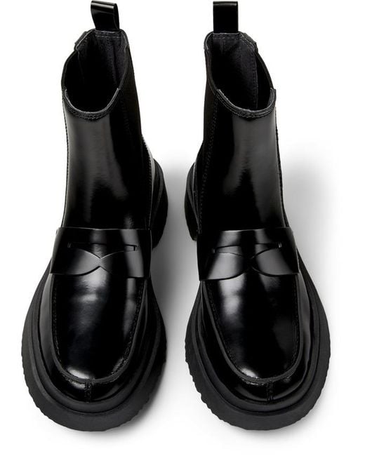 Camper Black Walden