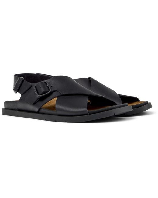 Camper Blue Sandals