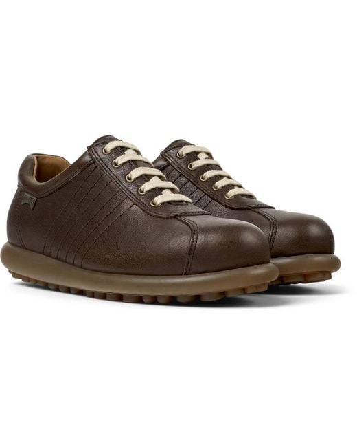 Camper Brown Pelotas