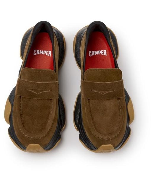 Camper Brown Casual