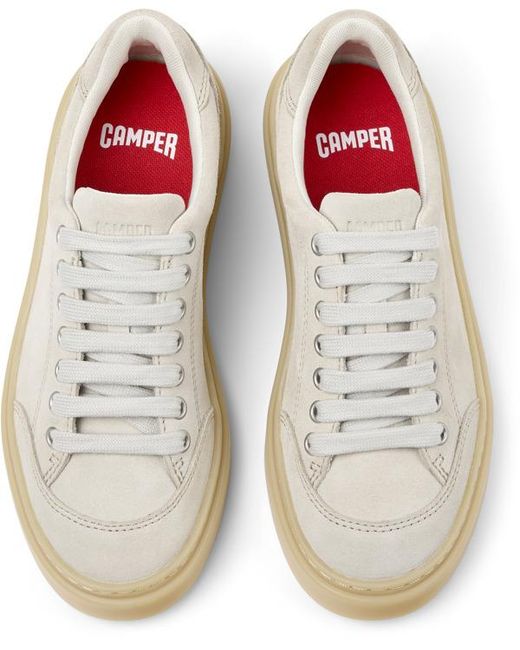 Camper White Sneakers