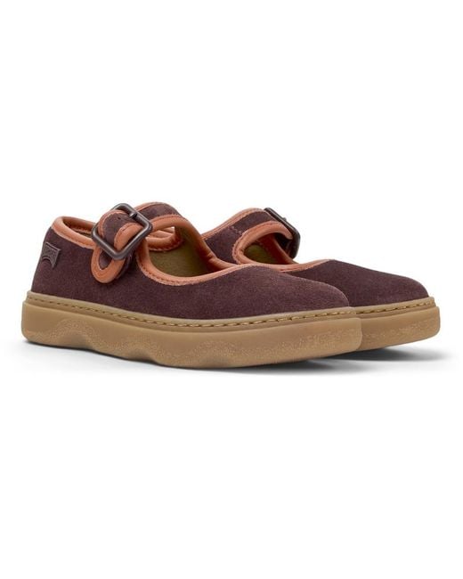 Camper Brown Kiddo