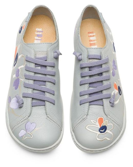 Camper Gray Casual