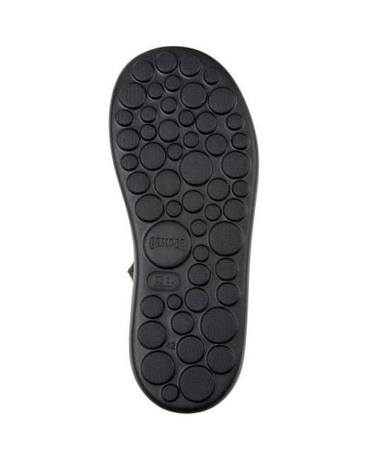 Camper Black Sandals for men