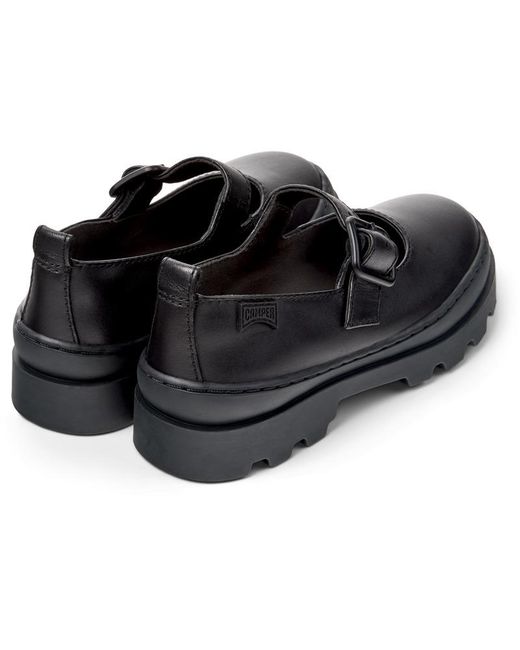 Camper Black Brutus