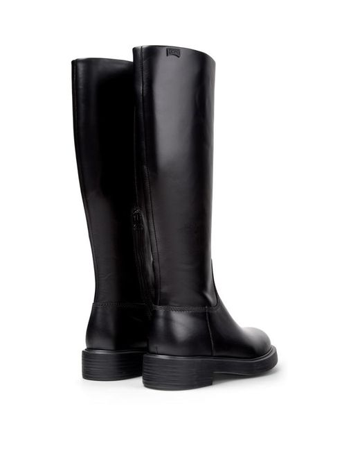 Camper Black Dean