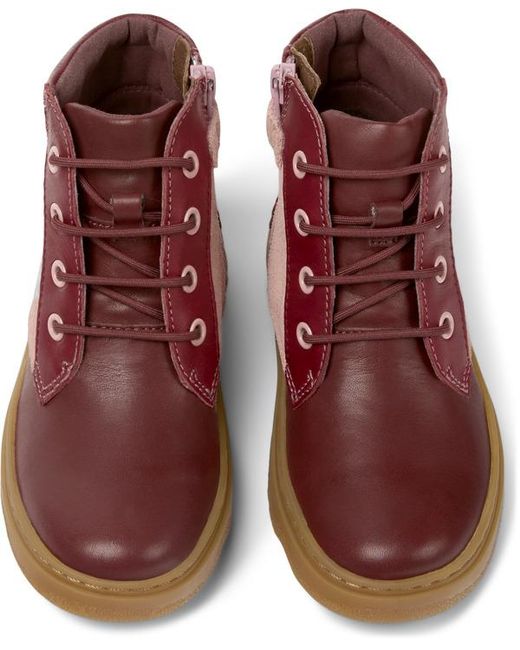 Camper Brown Kiddo