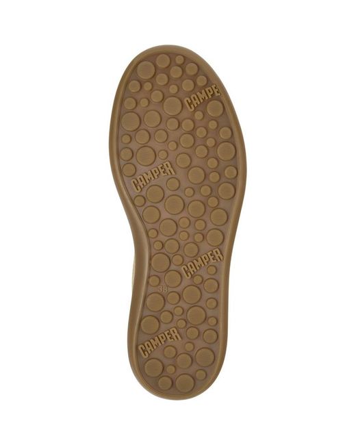 Camper Brown Sneakers