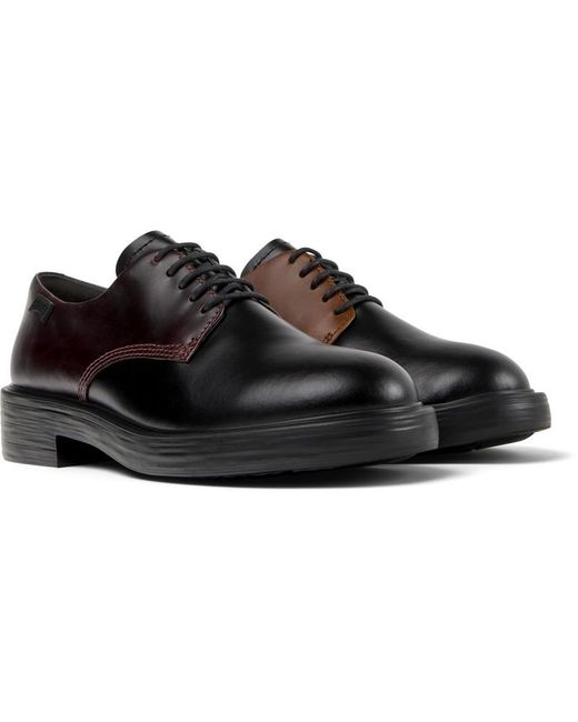 Camper Black Formal Shoes