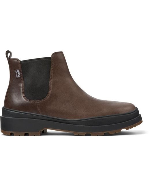 Camper Brown Brutus Trek Hydroshield for men