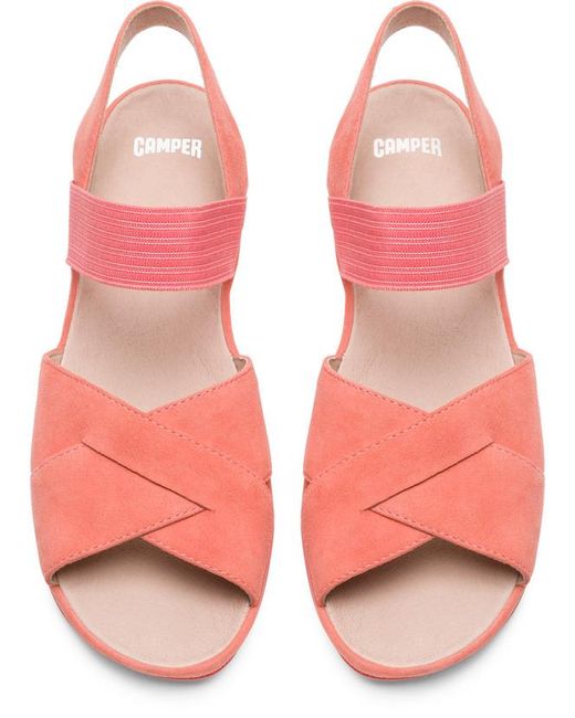 Right di Camper in Pink