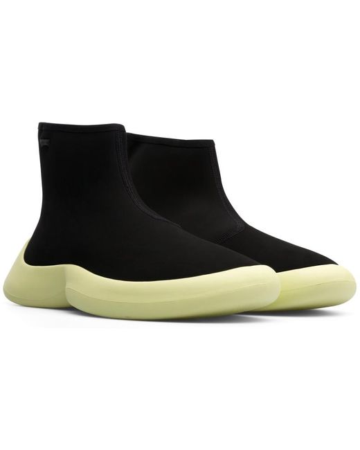 Camper Lab Abs Sneakers in Black for Men Lyst