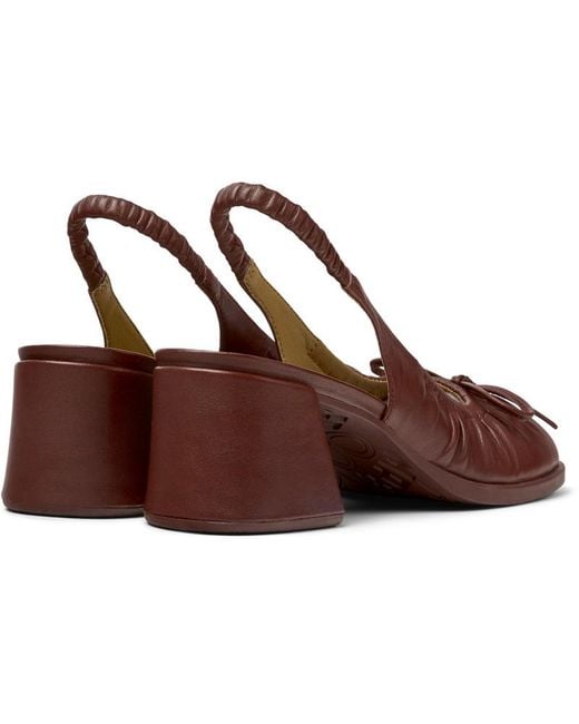 Camper Brown Kora