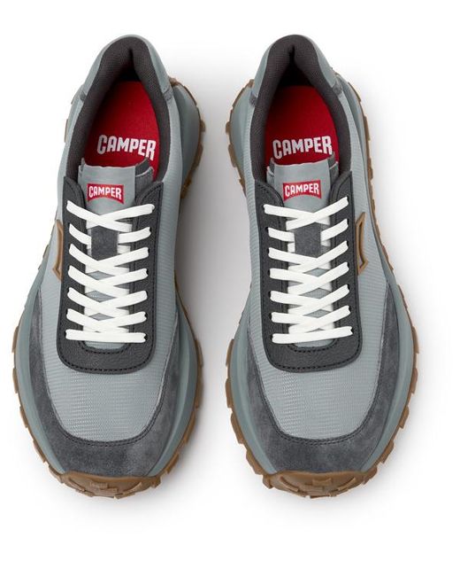 Camper Lässige schuhe in Blue für Herren