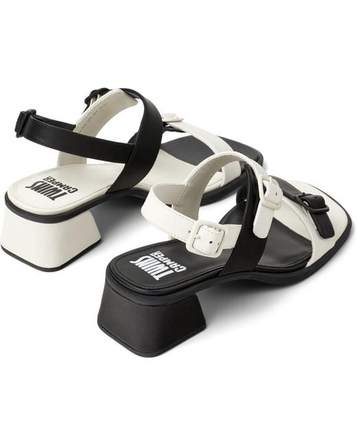 Camper Multicolor Twins