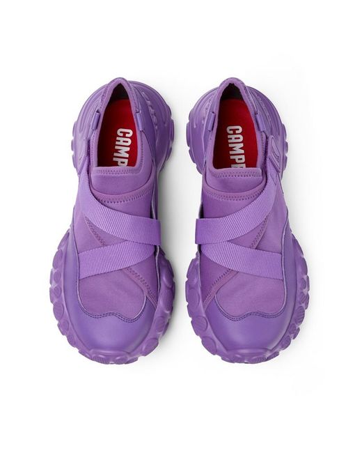 Camper Purple Sneakers for men