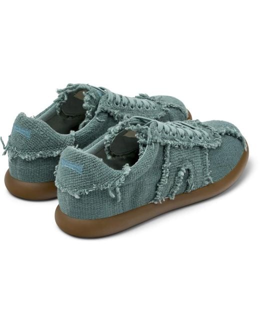 Camper Blue Sneaker